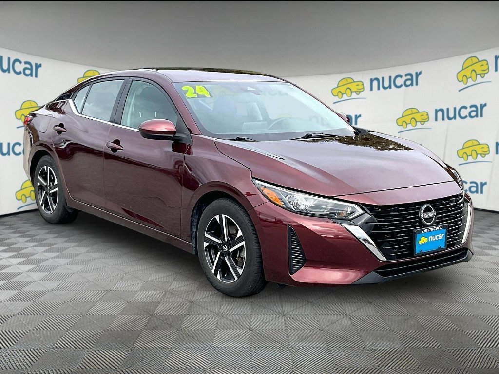 2024 Nissan Sentra