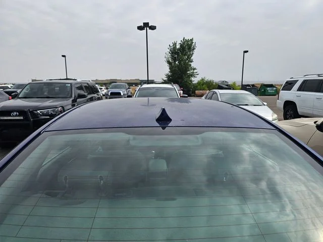 Used 2014 Blue Topaz Metallic Chevrolet LT image 11