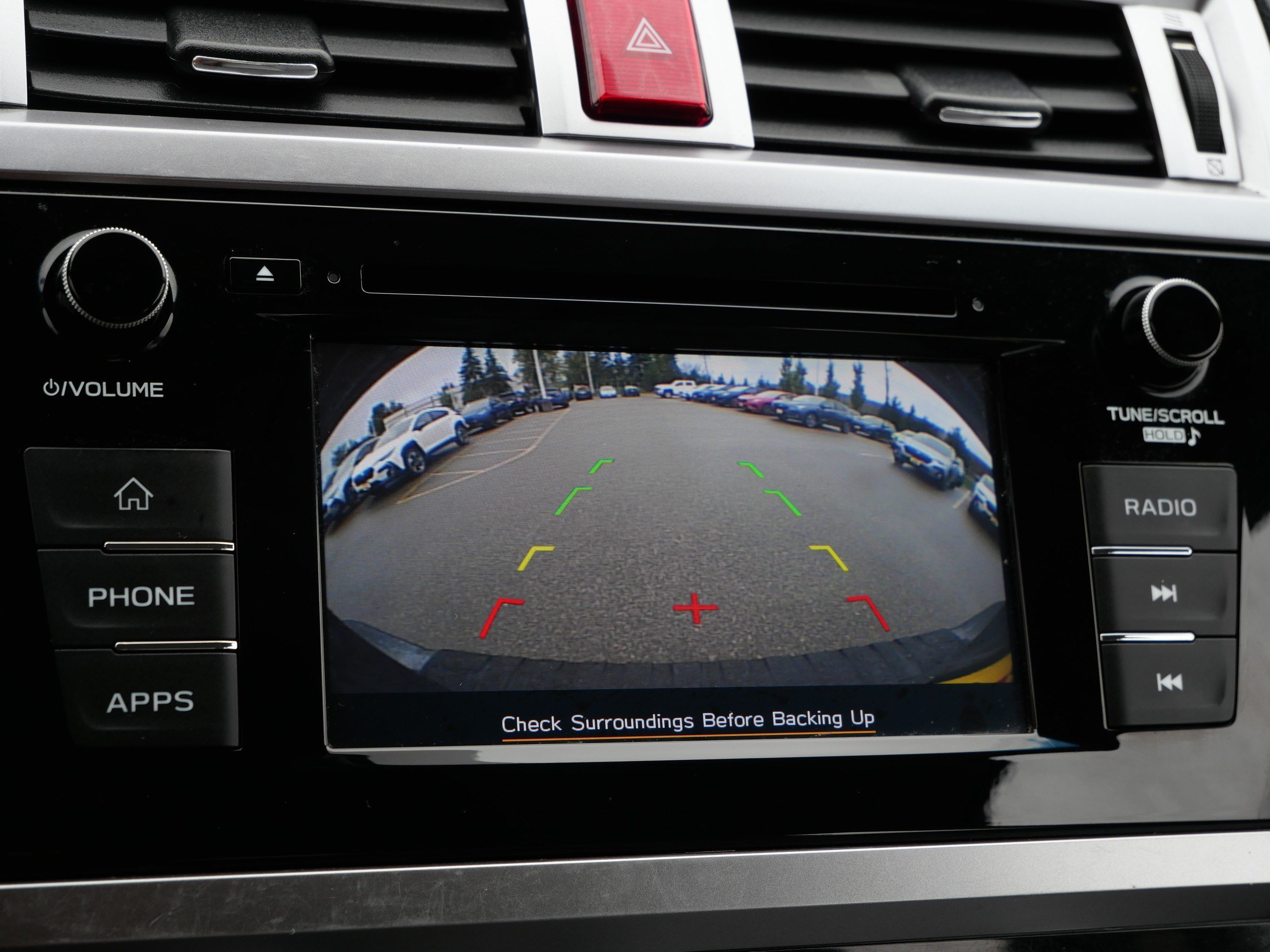 Used 2019 Magnetite Gray Metallic Subaru WGN 2.5I image 27