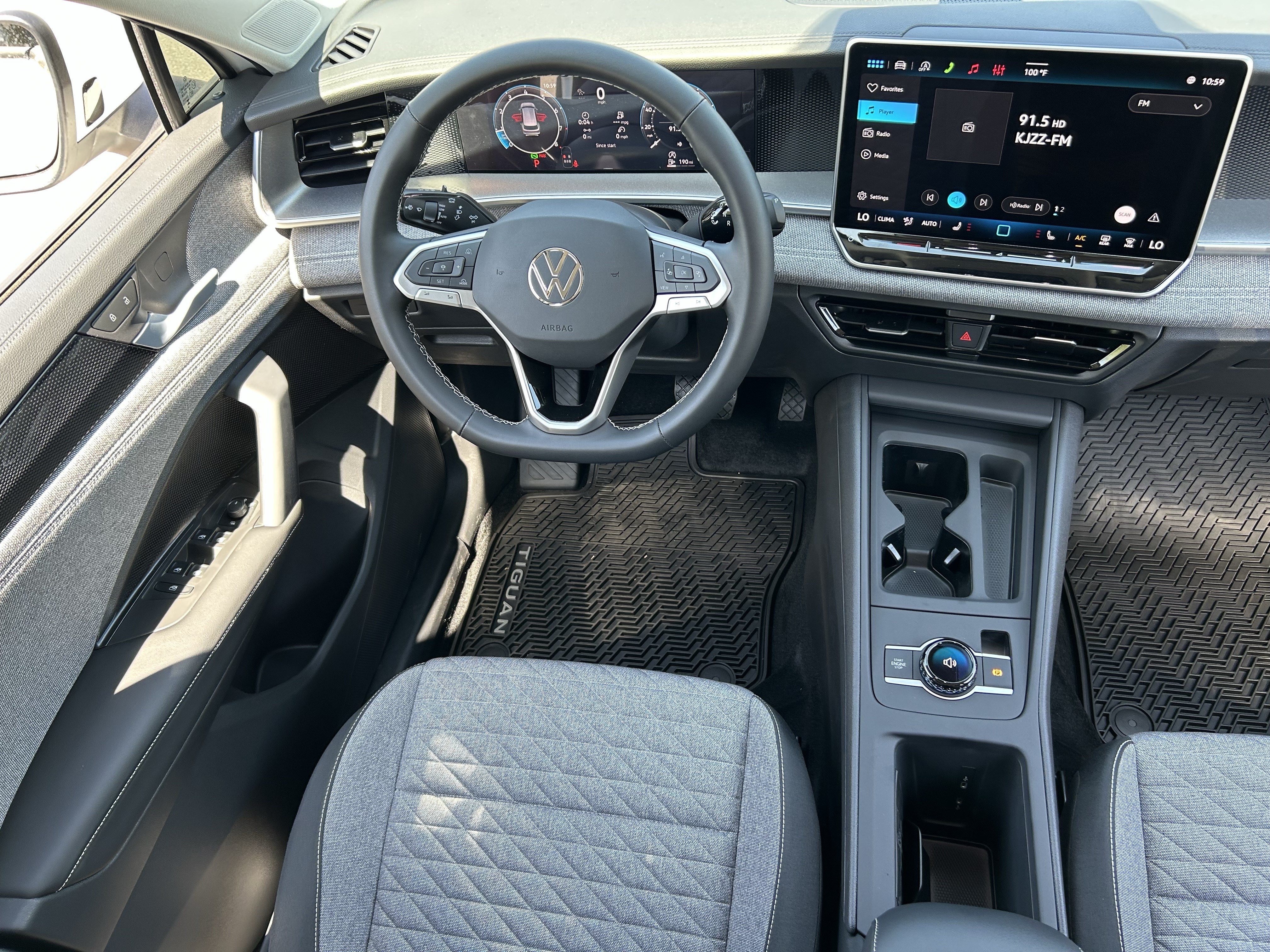 New 2026 Pure White Volkswagen S image 10