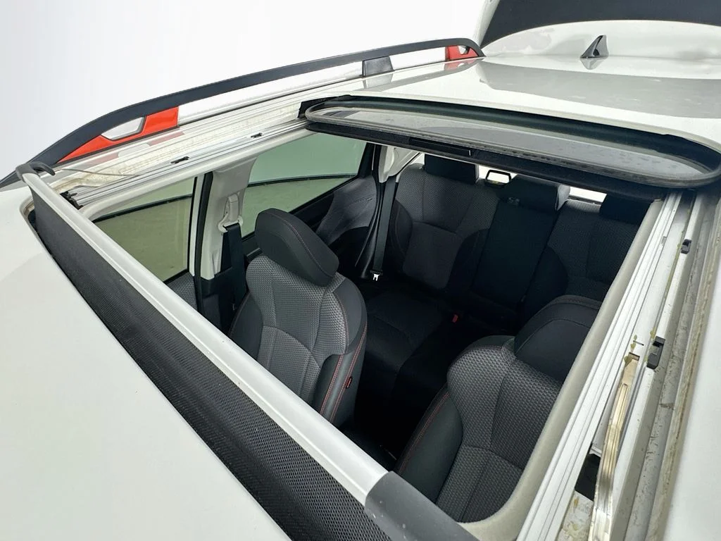 Used 2024 White Subaru Sport image 27