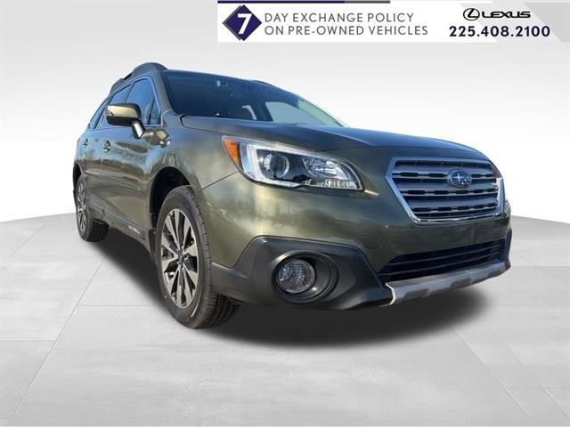 2016 Subaru Outback Limited