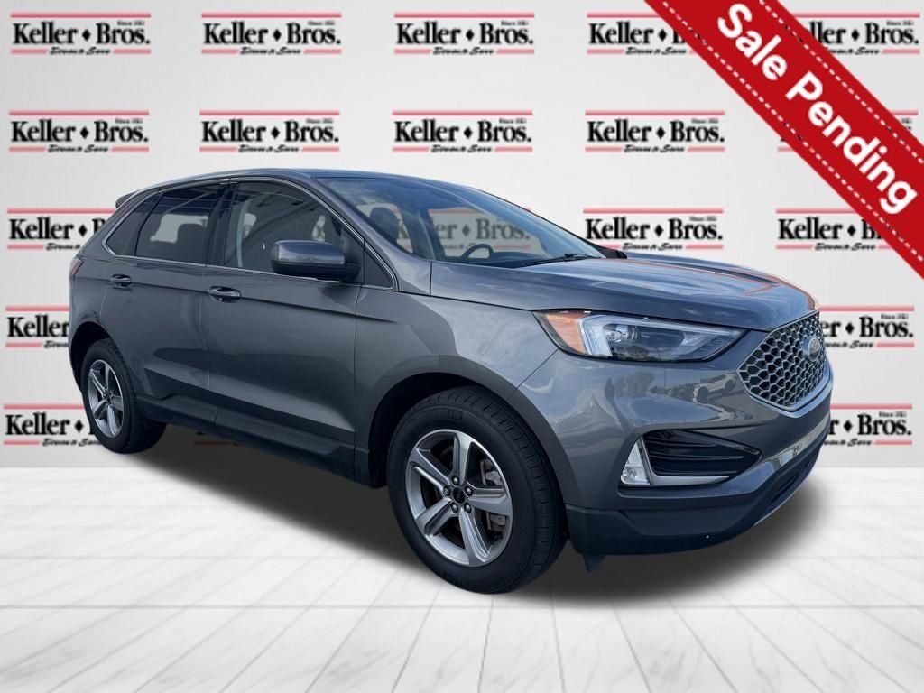 2023 Ford Edge SEL AWD's photo