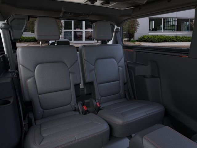 New 2025 Oxford White Ford Stroppe Edition image 11