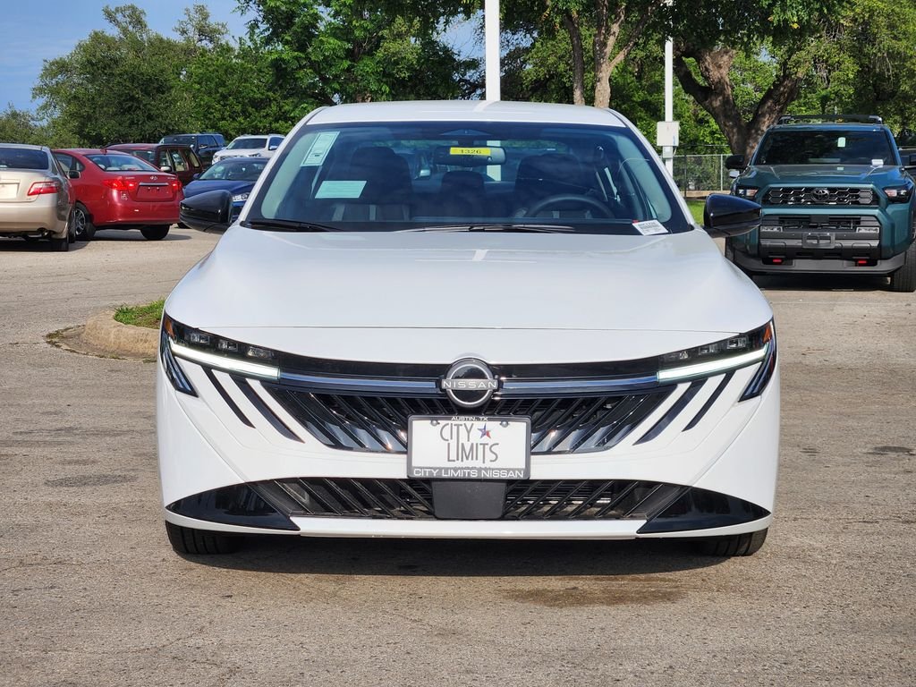 New 2026 Fresh Powder Nissan SV image 2