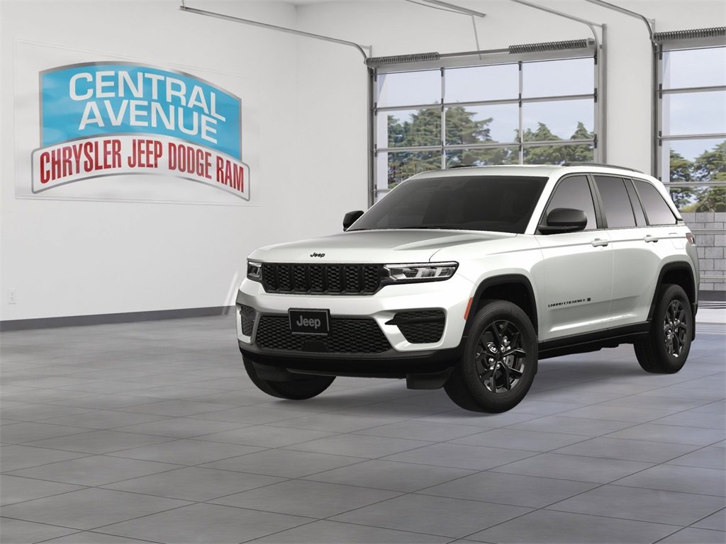 2025 Jeep Grand Cherokee Altitude