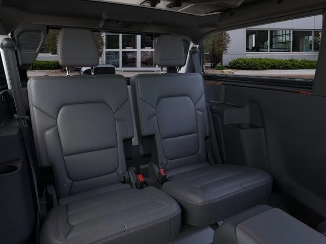 New 2025 Oxford White Ford Stroppe Edition image 11