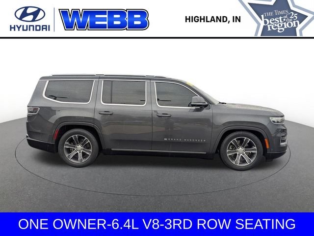 Used 2022 Gray Jeep Series I image 10