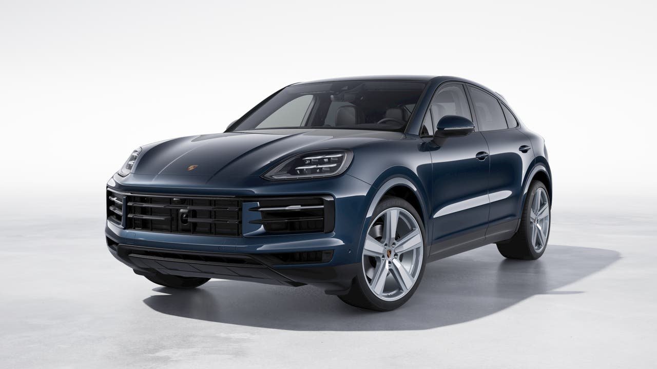 2024 Porsche Cayenne