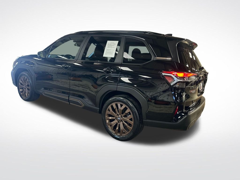 Used 2025 Black Subaru Sport image 4