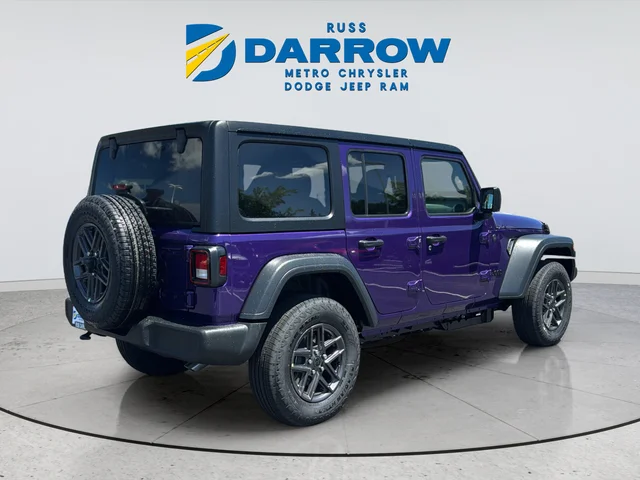 New 2026 Reign Jeep Sport S image 5
