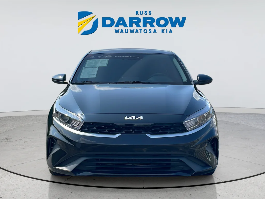Used 2023 Black Kia LX image 8