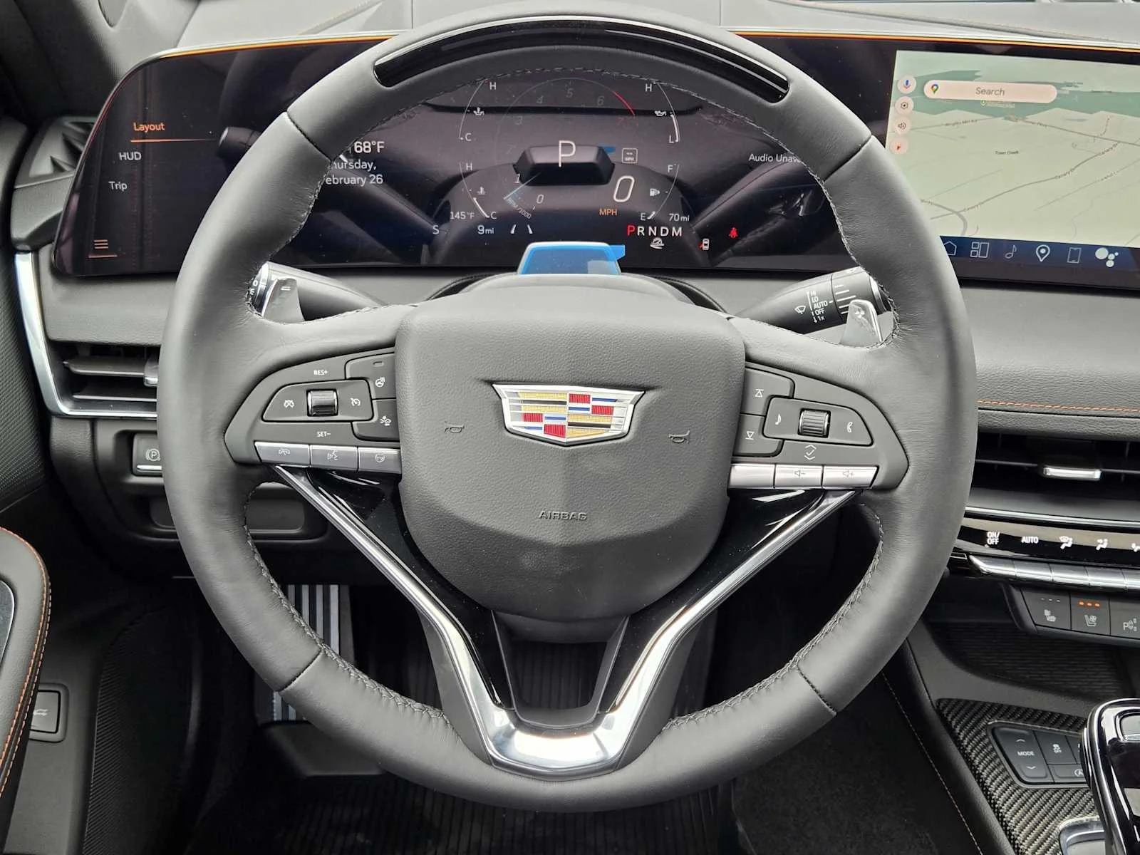 2026 Cadillac CT5 Sport - Photo 18