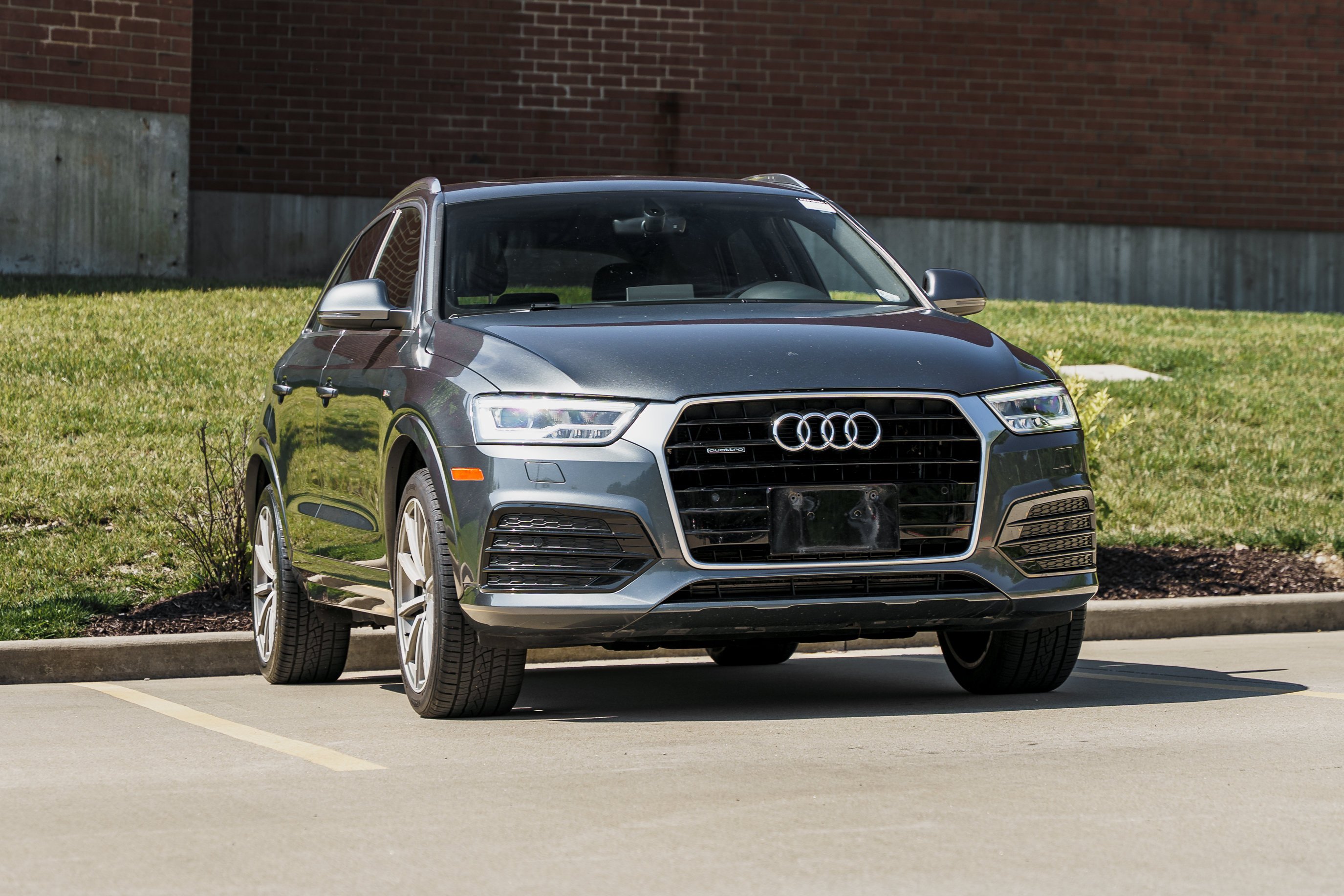 2018 Audi Q3 2.0T Premium Plus quattro's photo