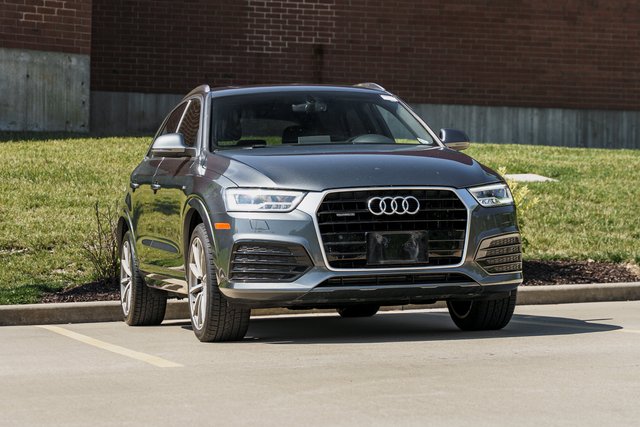 2018 Audi Q3 Premium Plus