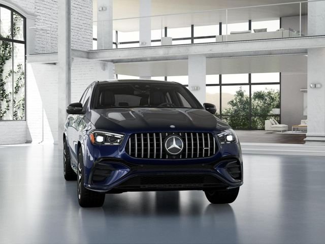 Certified Used 2026 Blue Mercedes-Benz GLE 53 AMG® image 11