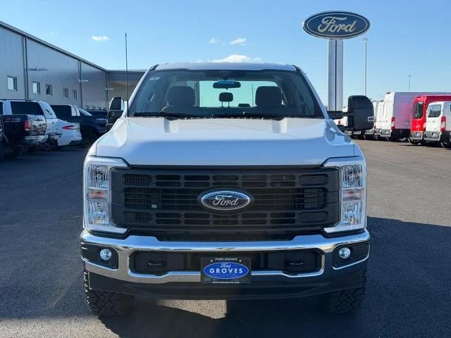 New 2026 Oxford White Ford F-250® XL image 24