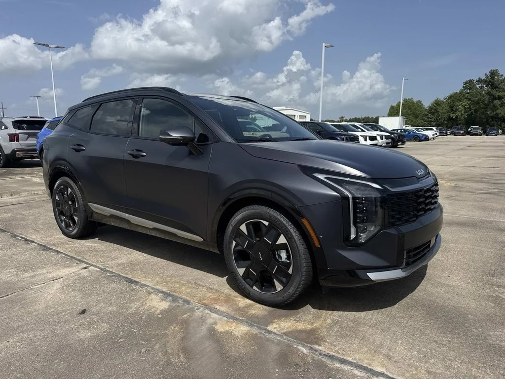 New 2026 Panthera Metal Matte Kia SX Prestige image 1