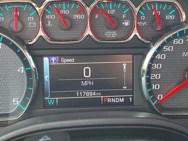 Used 2016 AUTUMN BRONZE METALLIC Chevrolet LTZ image 38
