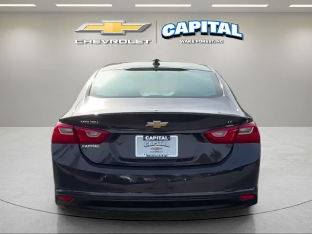 Used 2025 Night Shade Metallic Chevrolet 1LT image 5
