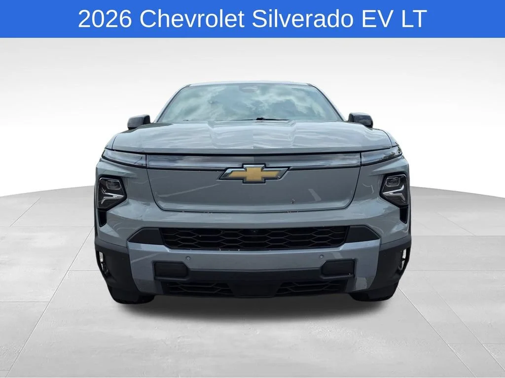 Used 2026 Slate Gray Metallic Chevrolet LT - Standard Range image 9