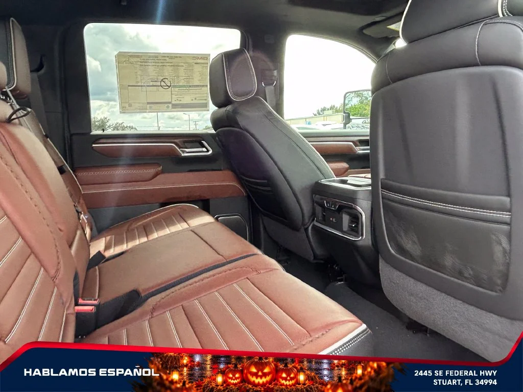 New 2026 Onyx Black GMC Denali Ultimate image 17