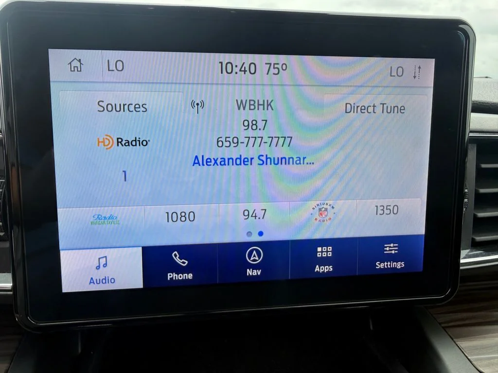 Used 2020 Red Ford Limited image 12