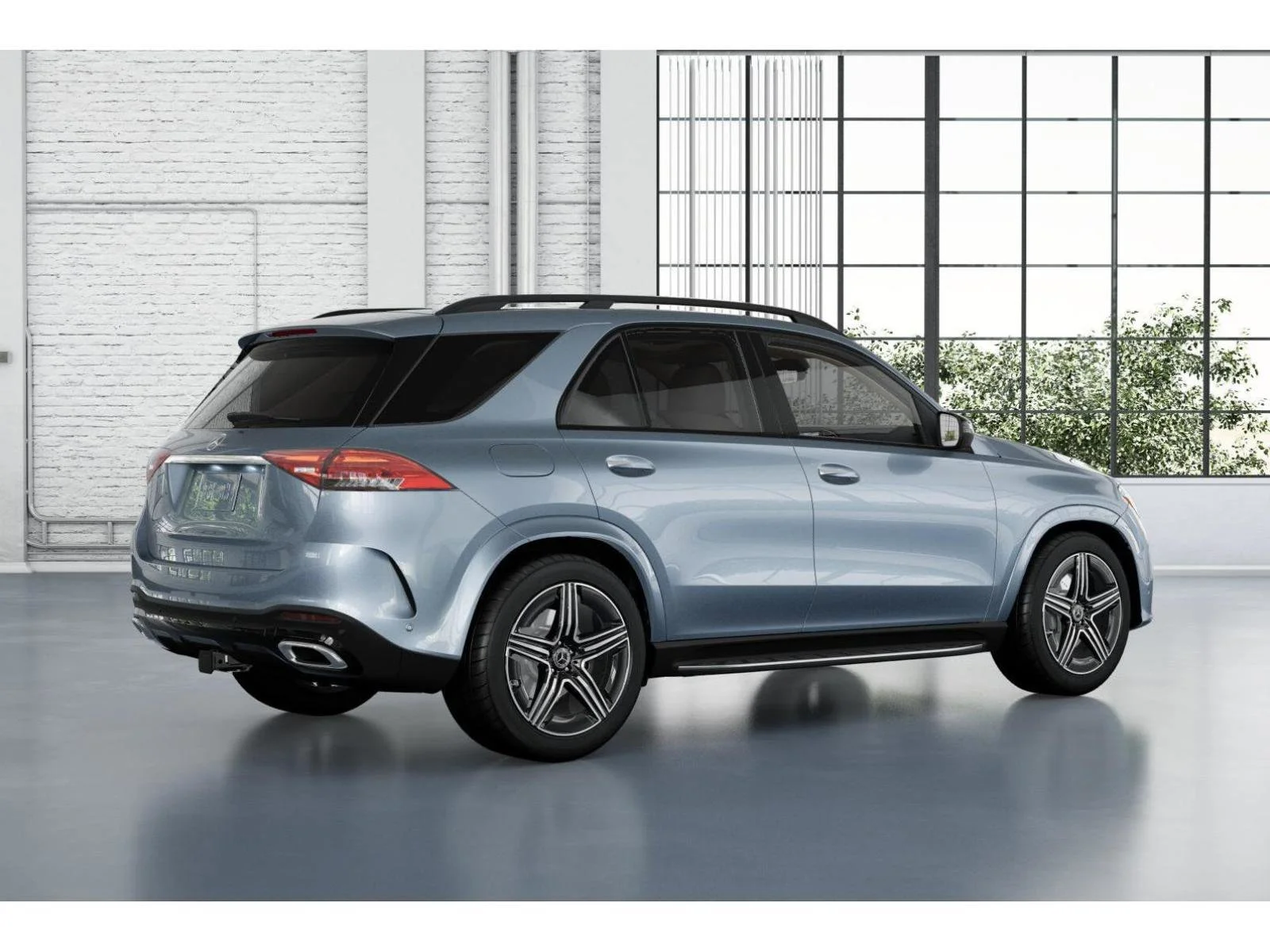2026 Mercedes-Benz GLE GLE350 - Photo 20