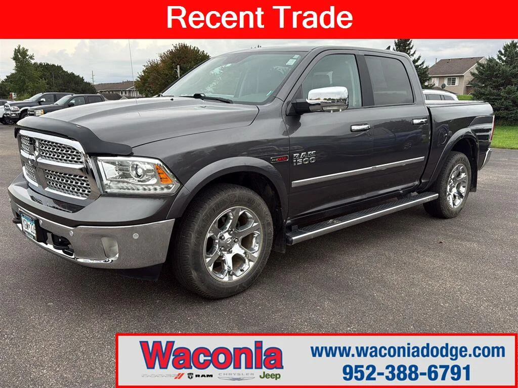2018 RAM 1500 Pickup