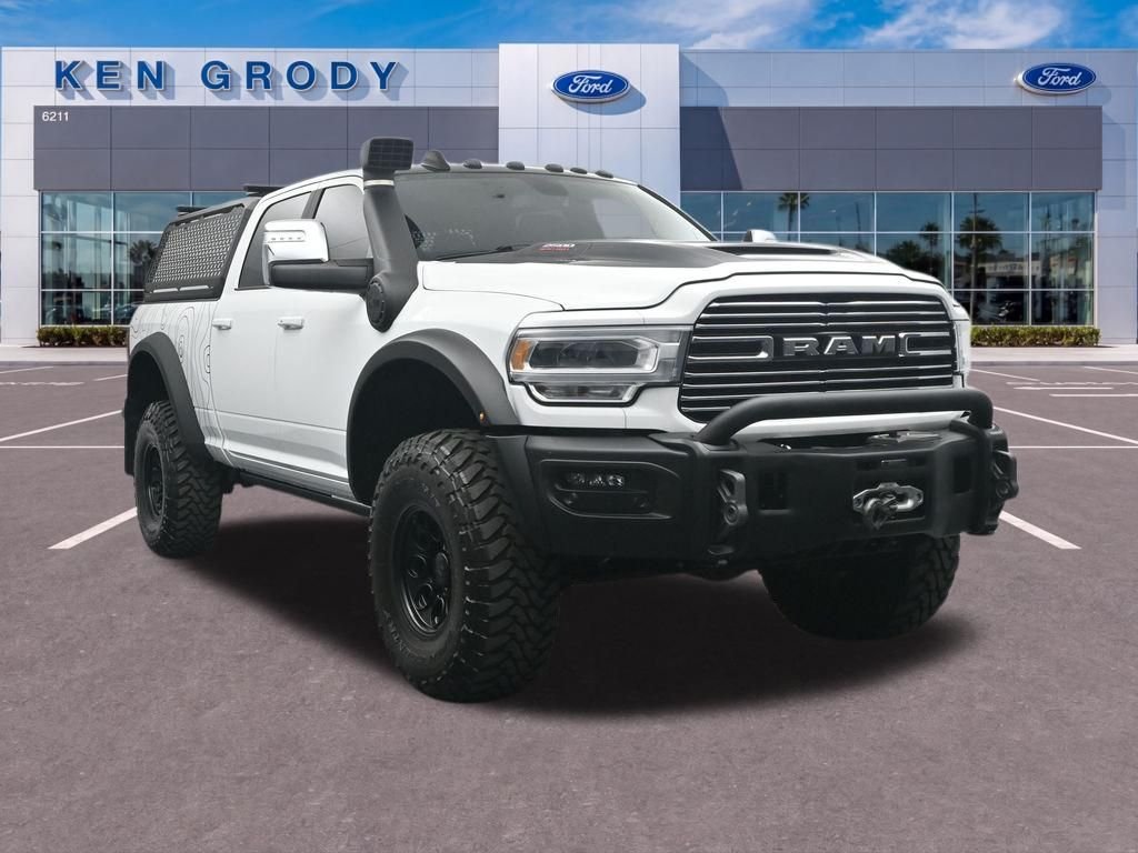 2023 RAM 2500 Laramie 4X4 Crew Cab SWB's photo