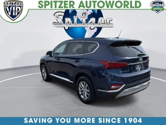 Used 2019 Blue Hyundai SE image 7