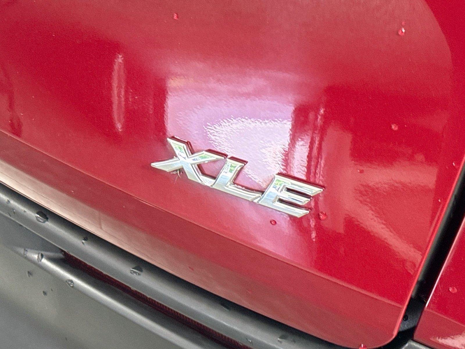 Certified Used 2026 Ruby Flare Pearl Toyota XLE 8-Passenger image 15