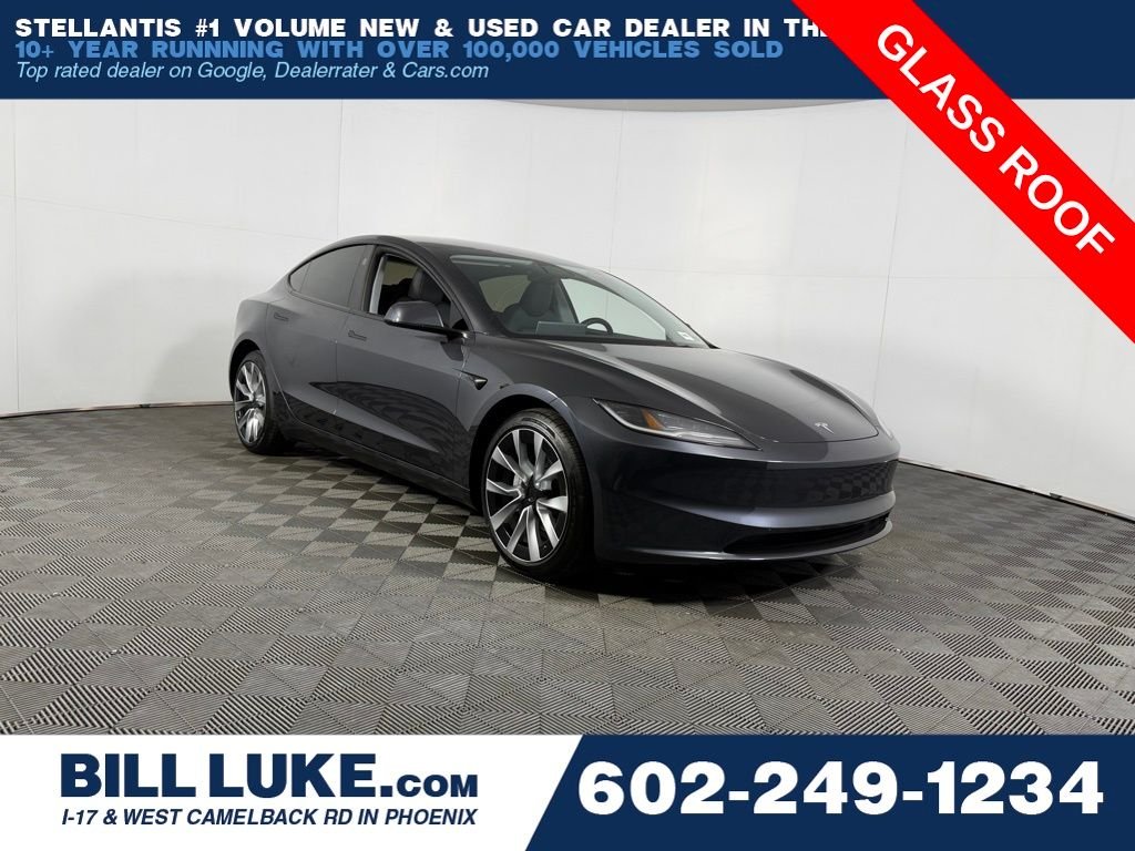 2025 Tesla Model 3 Long Range's photo