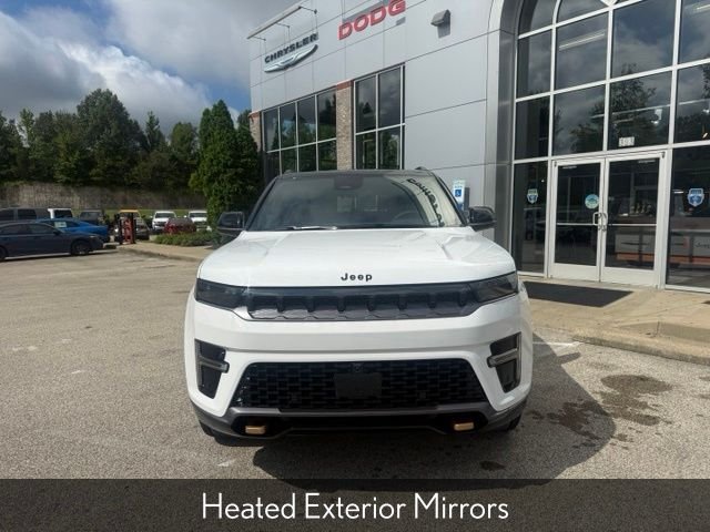 New 2026 Bright White Clear-Coat Exterior Paint Jeep 85th Anniversary Edition image 10