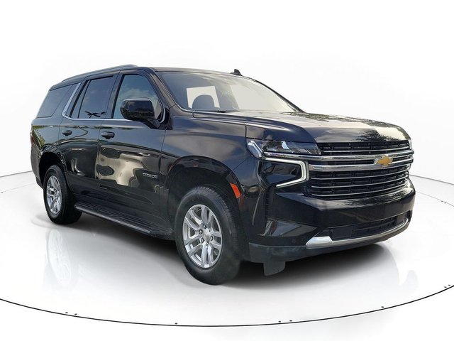 2024 Chevrolet Tahoe LT