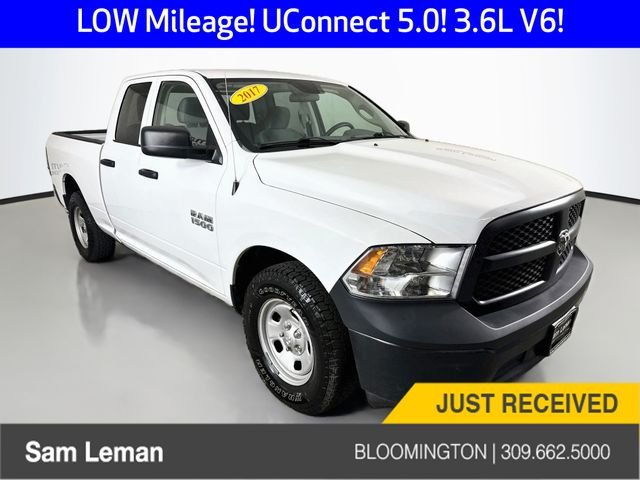 2017 Ram 1500 Tradesman