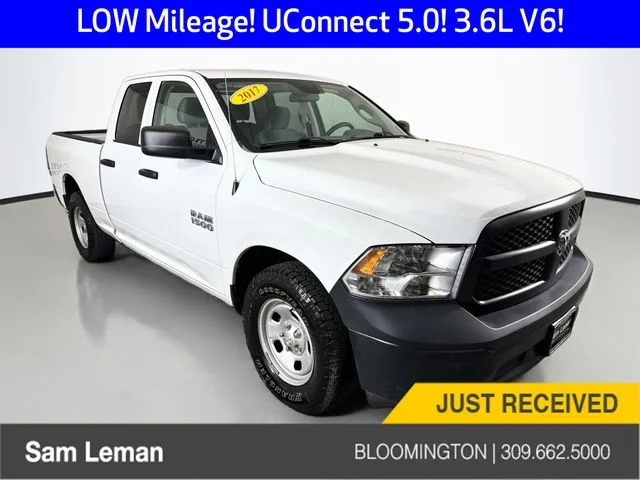 2017 Ram 1500 Tradesman