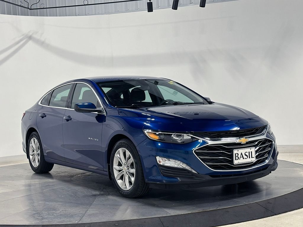 Used 2019 Blue Chevrolet LT image 38