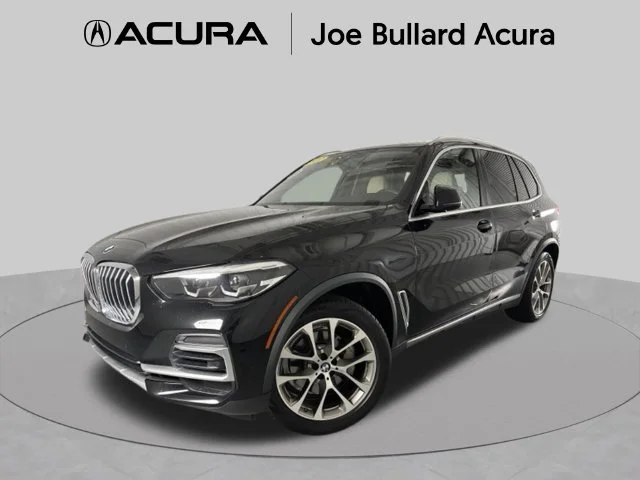 2022 BMW X5