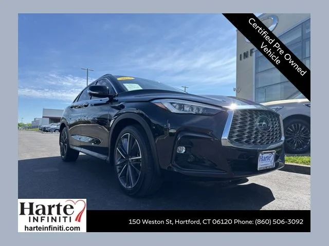 2023 INFINITI QX55 Essential AWD's photo