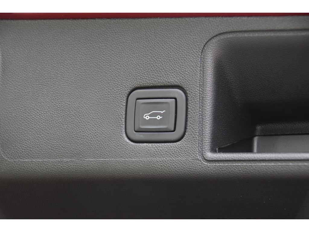 Used 2024 Volcanic Red Tintcoat GMC AT4 image 24