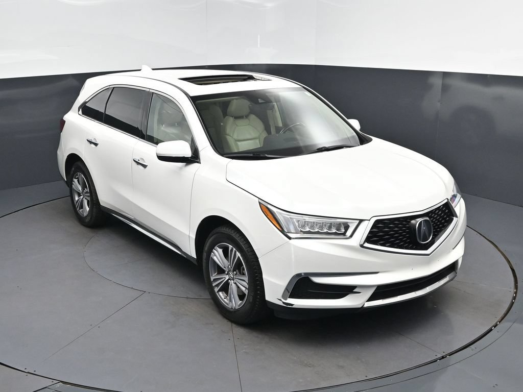2020 Acura MDX
