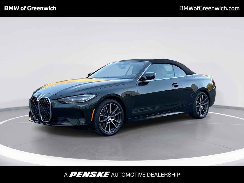 2023 BMW 4 Series