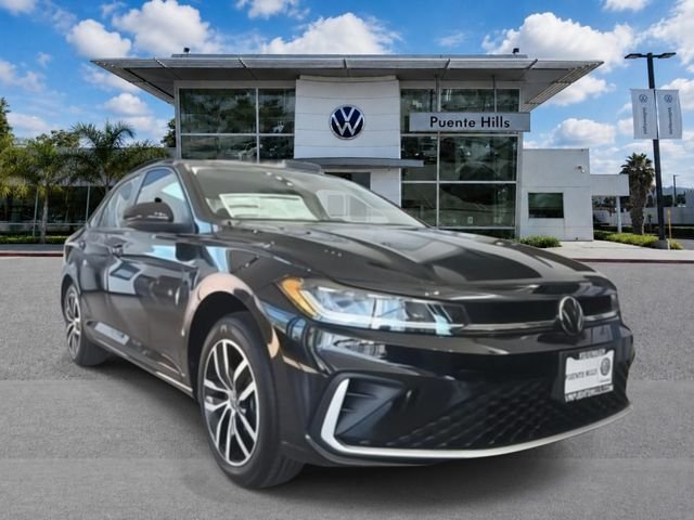 2025 Volkswagen Jetta