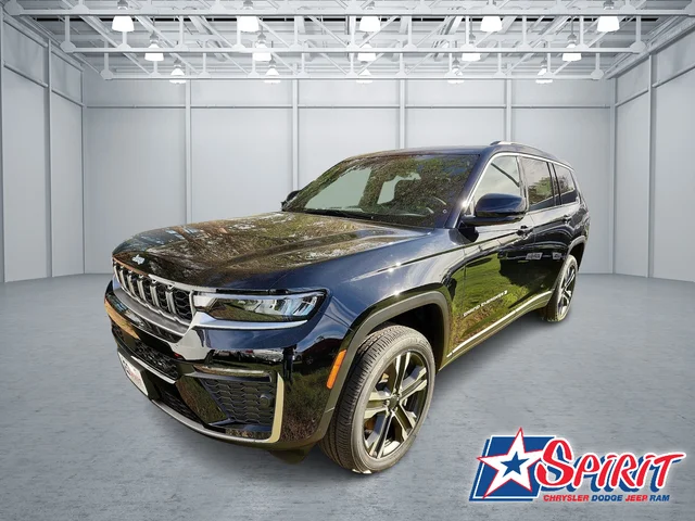2027 Jeep Grand Cherokee L LIMITED 4X4
