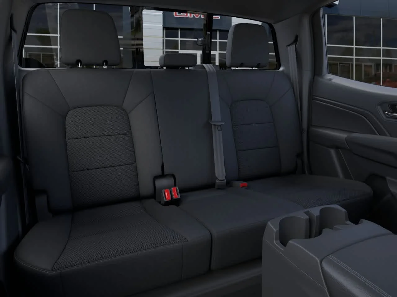 New 2026 Summit White GMC Elevation image 17