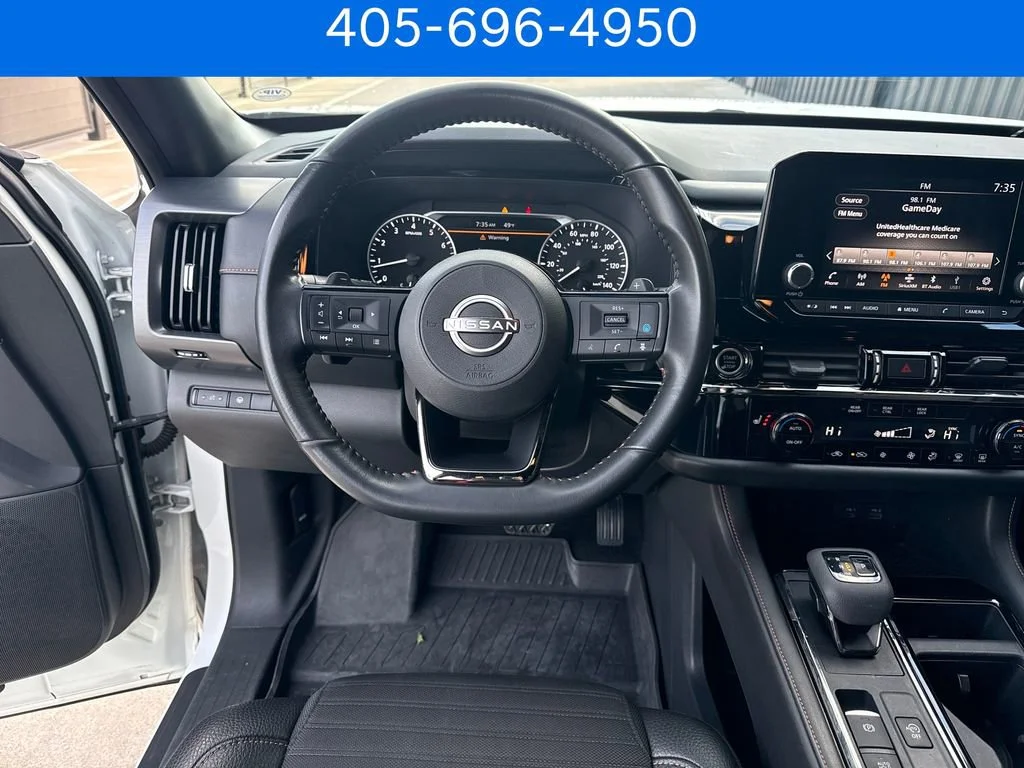 Pre-Owned 2023 Nissan Pathfinder Rock Creek