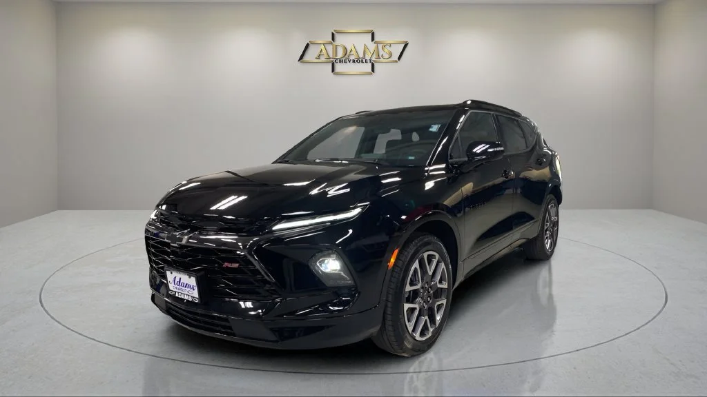 2026 Chevrolet Blazer