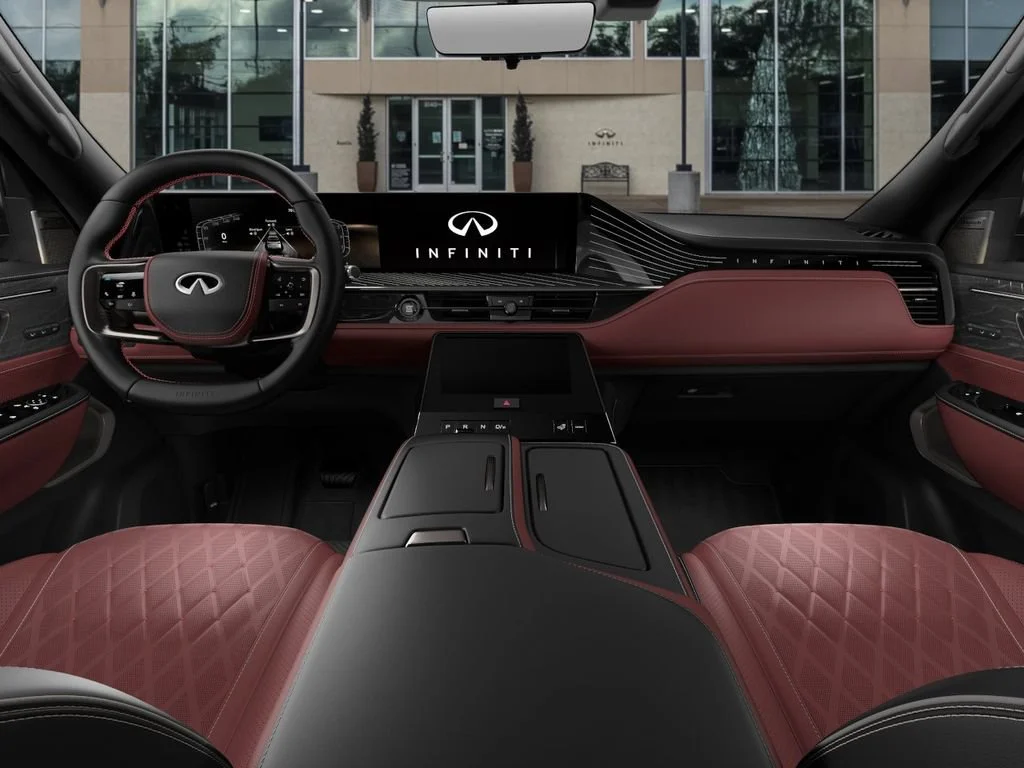 New 2026 Black INFINITI AUTOGRAPH image 7