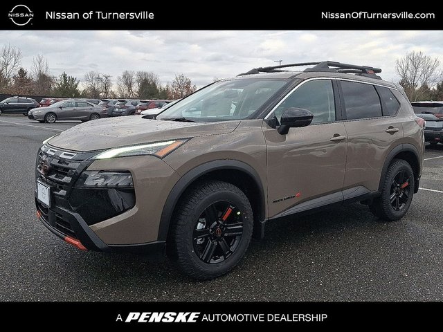 2026|Nissan|Rogue|Rock Creek|4D Sport Utility